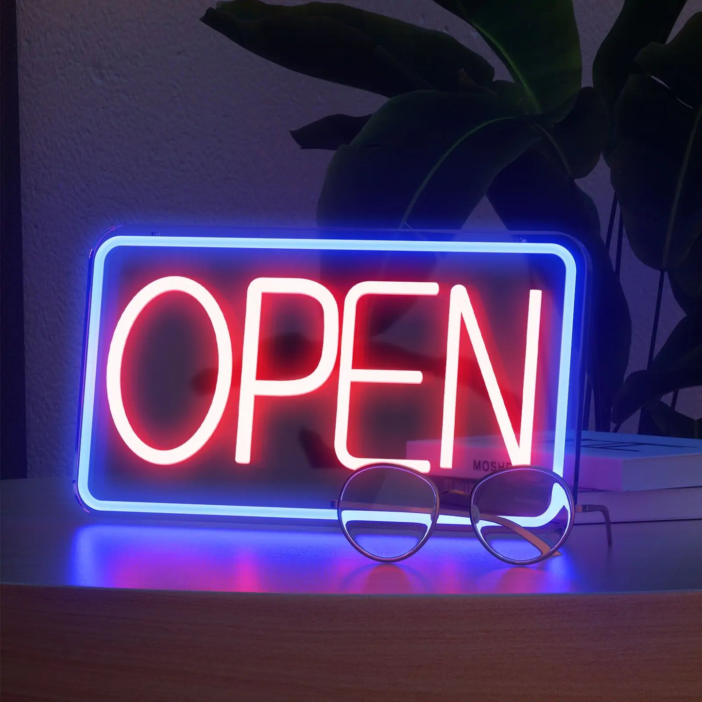 OPEN Store LED Light