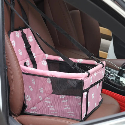 Pet's Car Carrier Seat Bag - MeeowShop