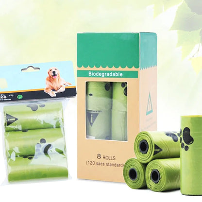 Dog's Eco Friendly Biodegradable Waste Bags - MeeowShop