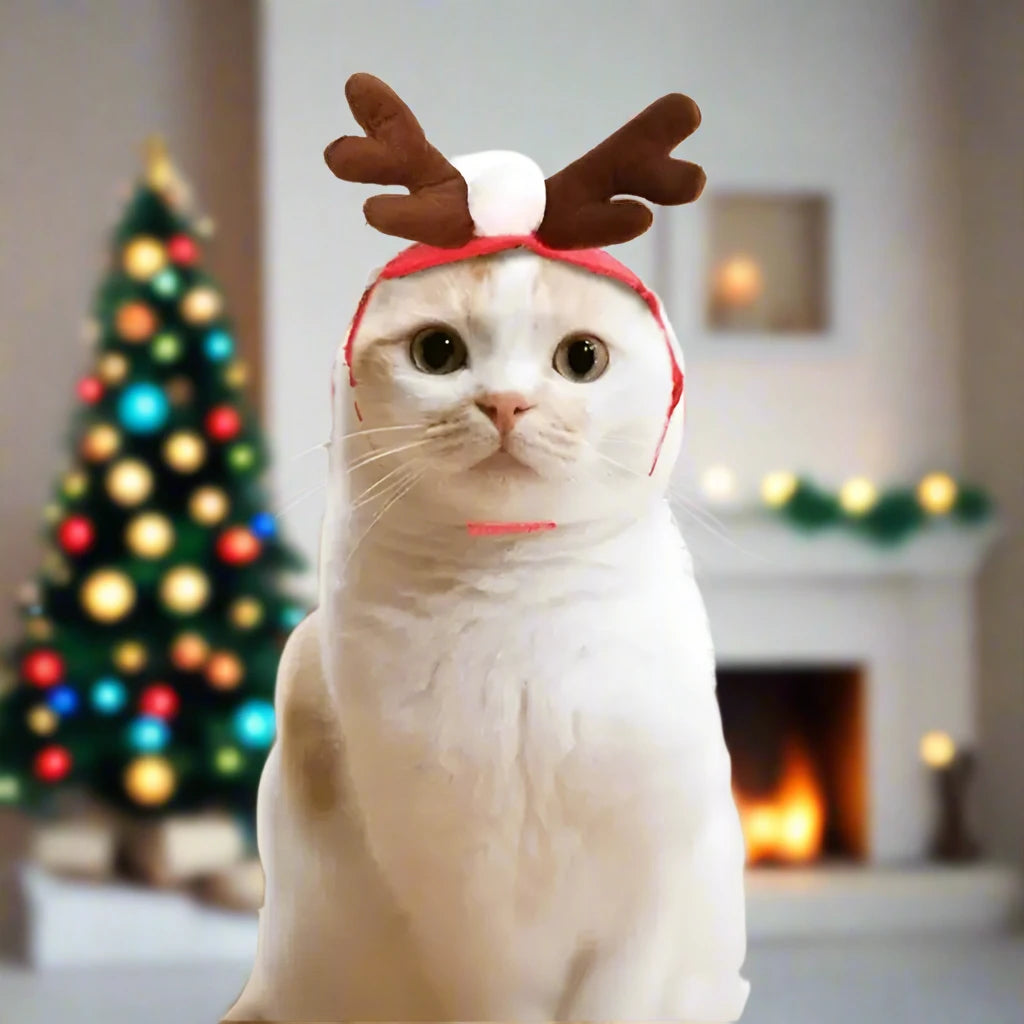 Pet's Christmas Outfits (In parts) - MeeowShop