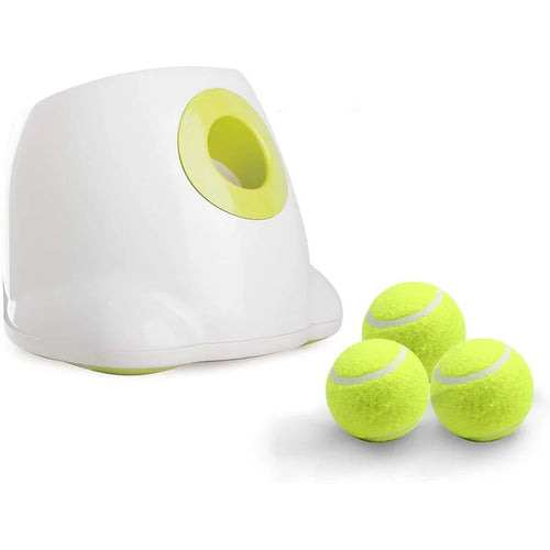 Dog's Automatic Ball Launcher | Hyper Fetch - MeeowShop