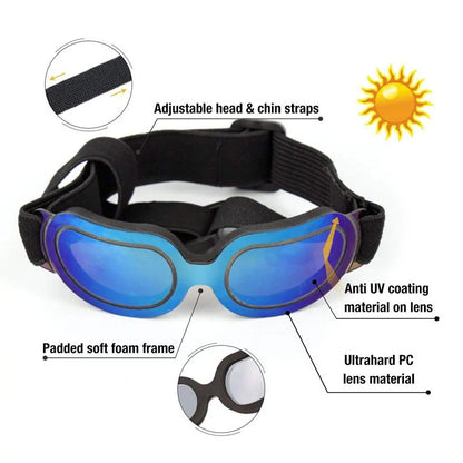 Dog's UV Protection Sunglasses - MeeowShop