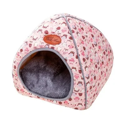 Pet's Soft Nest Winter Kennel - MeeowShop