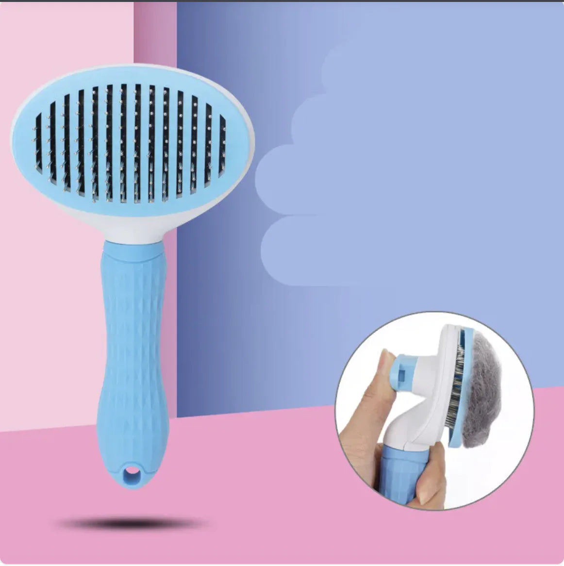 Pet Hair Removal Comb - MeeowShop