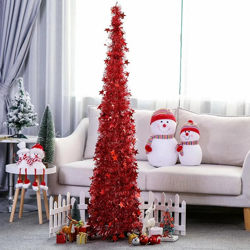 Pop-up Christmas Trees