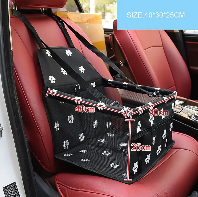 Pet's Car Carrier Seat Bag - MeeowShop