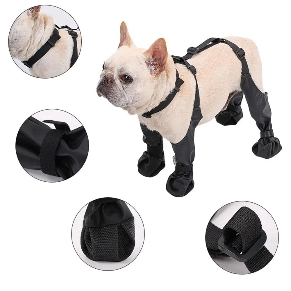 Dog's Mud Boots - MeeowShop