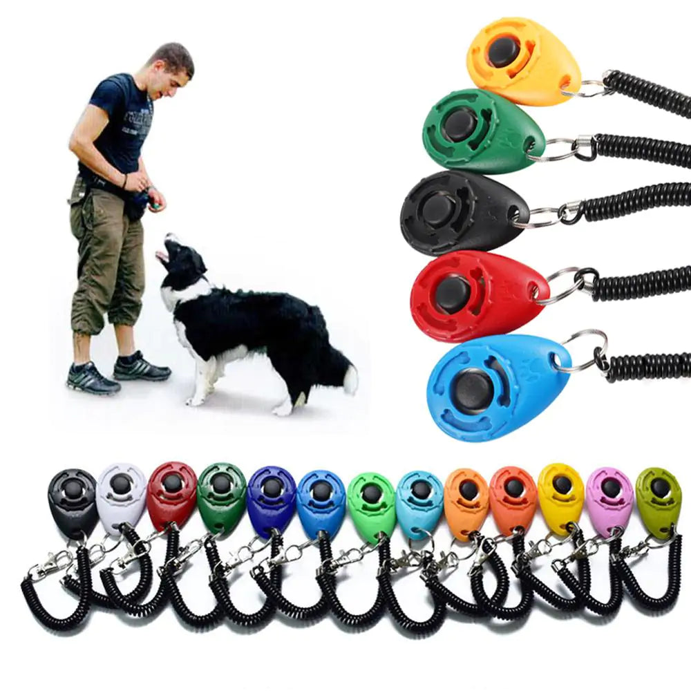 Dog Clicker Trainer - MeeowShop