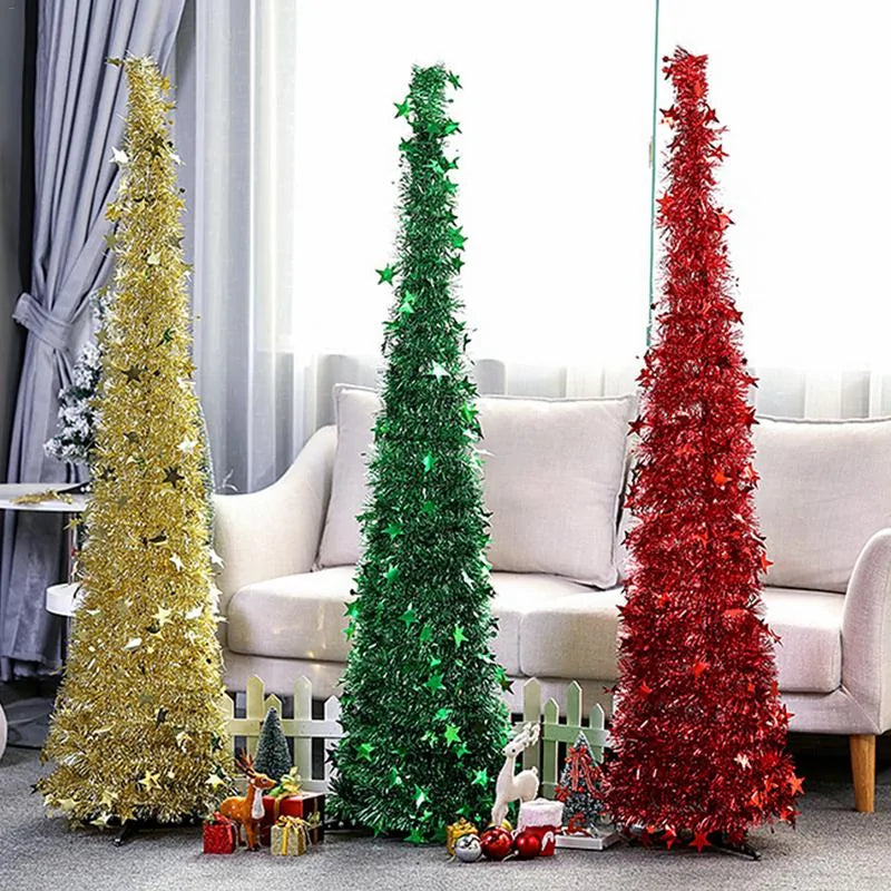 Pop-up Christmas Trees