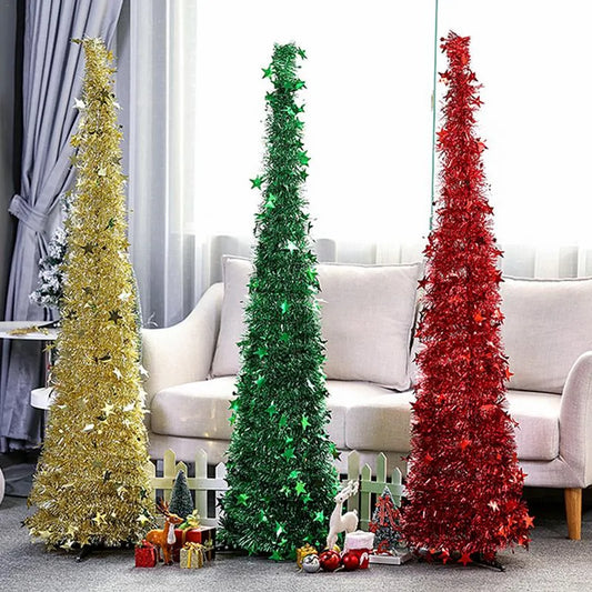 Pop-up Christmas Trees