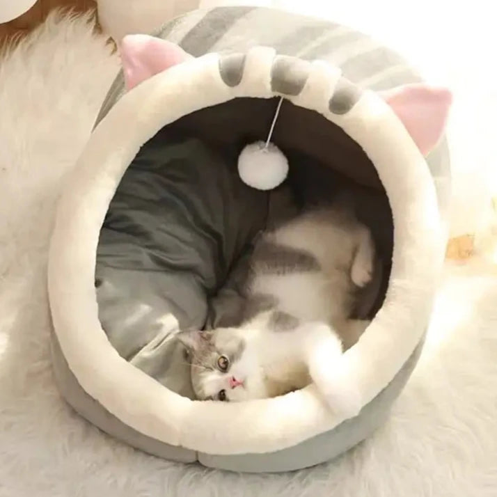 Pet's Comfort Zone Nest Bed - MeeowShop