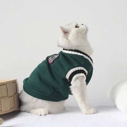 Pet Sweater Pullover for Cats and Dogs - MeeowShop