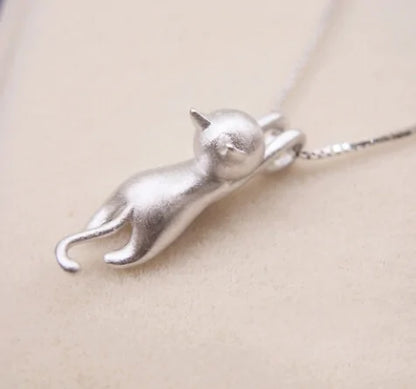 Cutie Cat Necklace