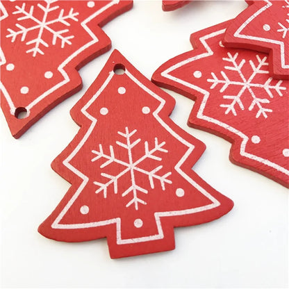 Christmas Tree Ornaments