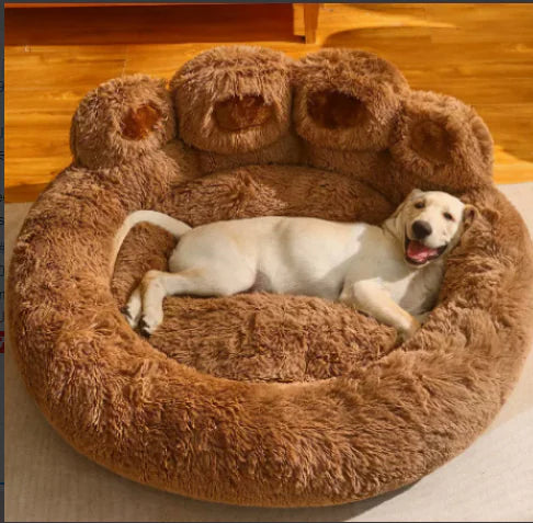 Dog's Giant Paw Sofa Bed - MeeowShop