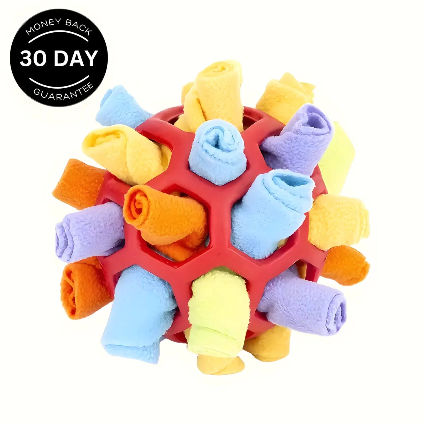 Pet's Snuffle Ball | HushSnuff™ - MeeowShop