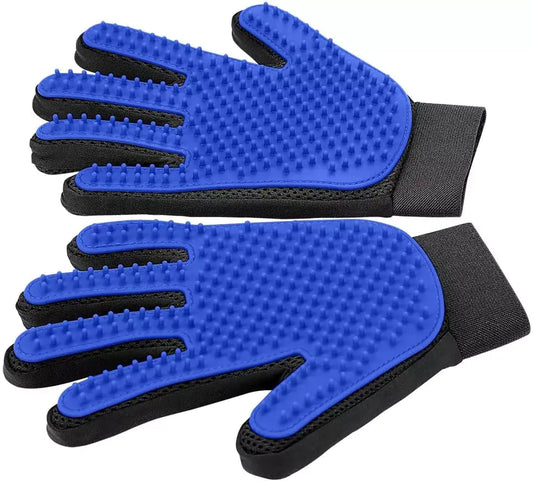 Pet Fur Grooming Glove - MeeowShop