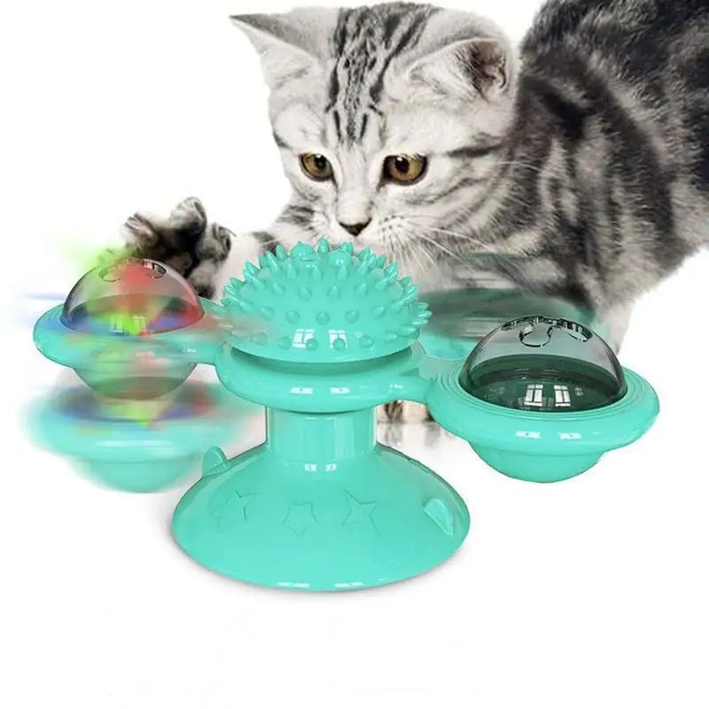 Cat's Spinning Toy - MeeowShop