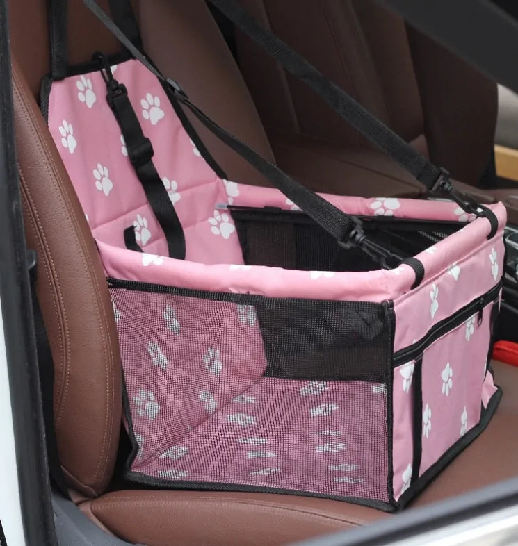 Pet's Car Carrier Seat Bag - MeeowShop