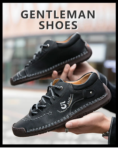 High Quality Moccasins Men Casual Shoes Comfortable Leather Shoes For Men Sapato Masculino