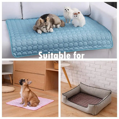 Pet's Cooling Mat - MeeowShop