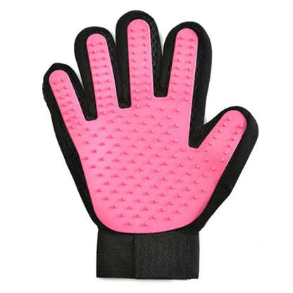 Pet Fur Grooming Glove - MeeowShop