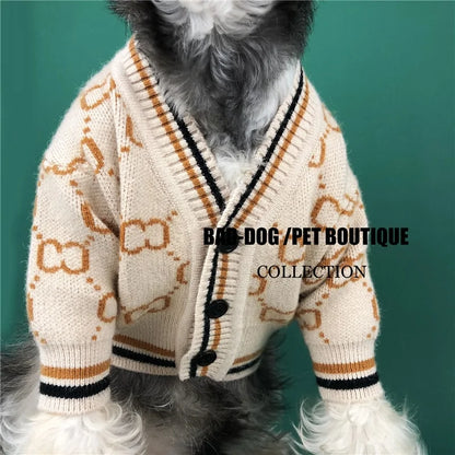 Pet's Fancy Winter Sweater - MeeowShop