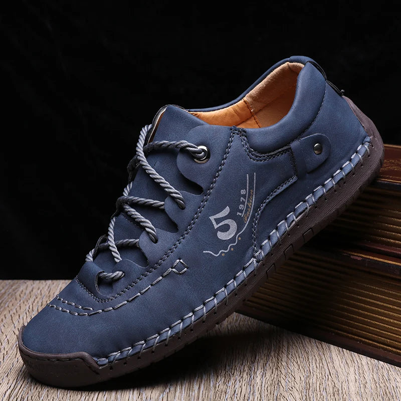 High Quality Moccasins Men Casual Shoes Comfortable Leather Shoes For Men Sapato Masculino