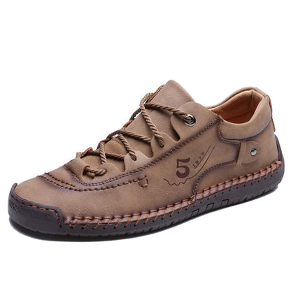 High Quality Moccasins Men Casual Shoes Comfortable Leather Shoes For Men Sapato Masculino