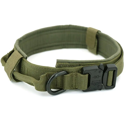 Dog's Camo Collar - MeeowShop