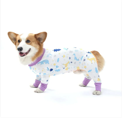 Pet's Long Sleeved Onezies - MeeowShop