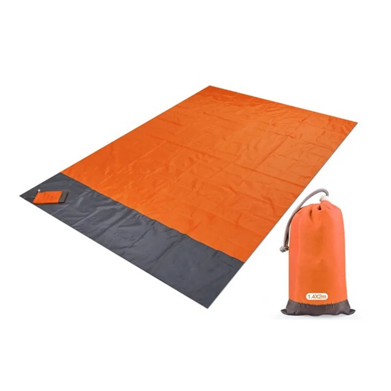 Waterproof Pocket Beach Blanket