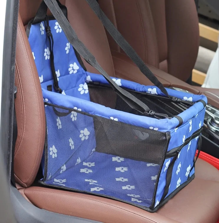 Pet's Car Carrier Seat Bag - MeeowShop