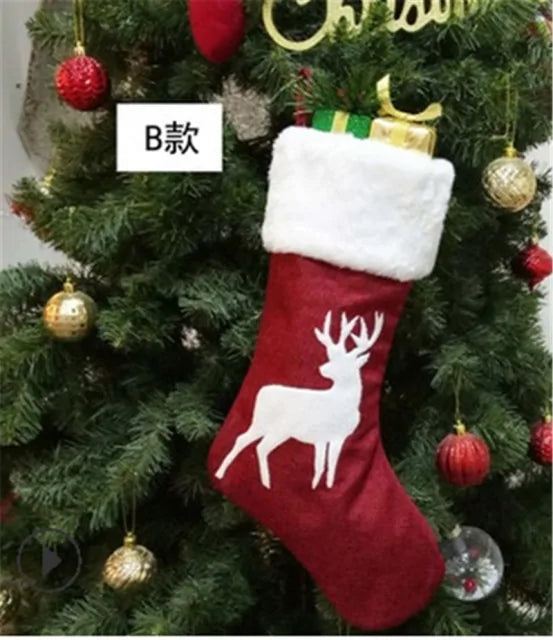 Christmas Stockings Socks