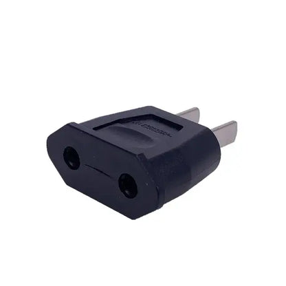 EU to US Travel Plug Adapter