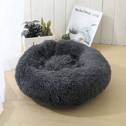 Pet's Plush Comfort Pillow Bed - MeeowShop