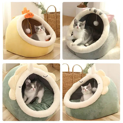 Pet's Comfort Zone Nest Bed - MeeowShop