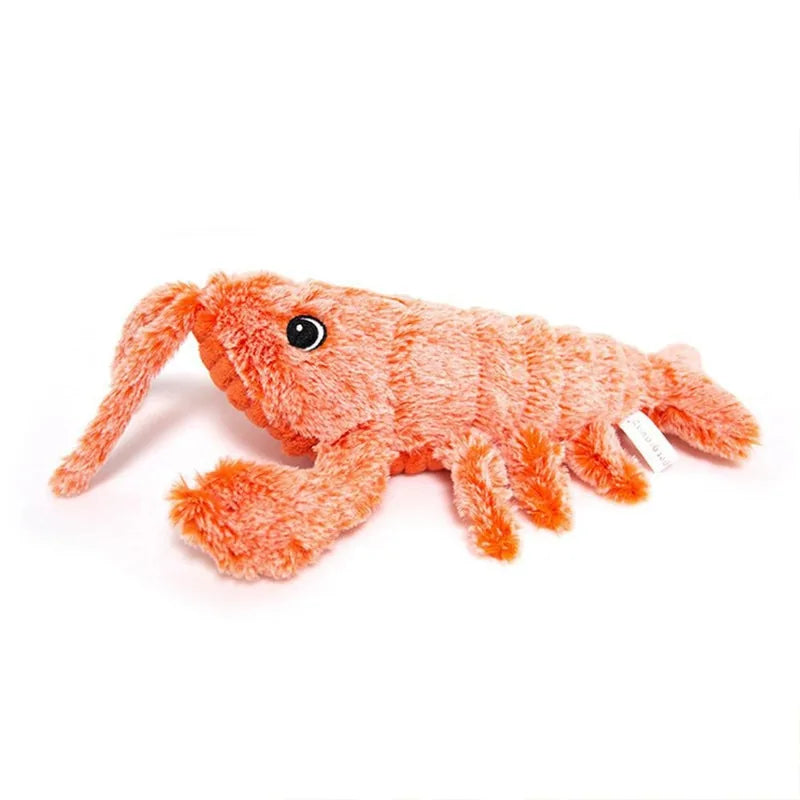 Pet's Electronic Dancing Lobster Toy - MeeowShop