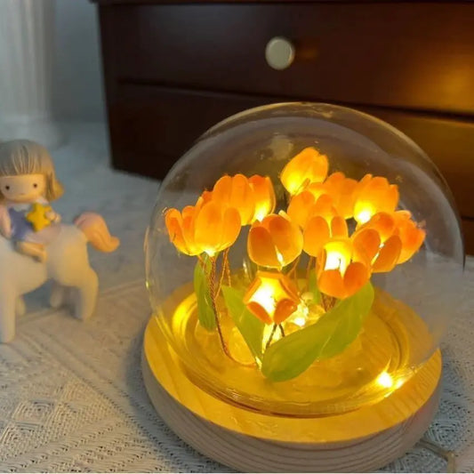 Tulip LED Night Light