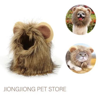 Cat's Lion's Mane Costume - MeeowShop