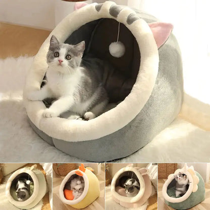 Pet's Comfort Zone Nest Bed - MeeowShop