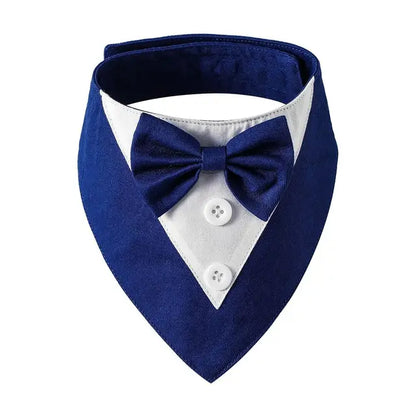 Pet's Fashionable Tuxedo Bow Ties - MeeowShop