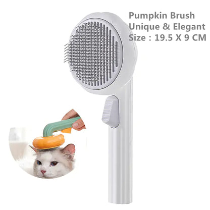 Pet's Easy Clean Slicker Brush - MeeowShop