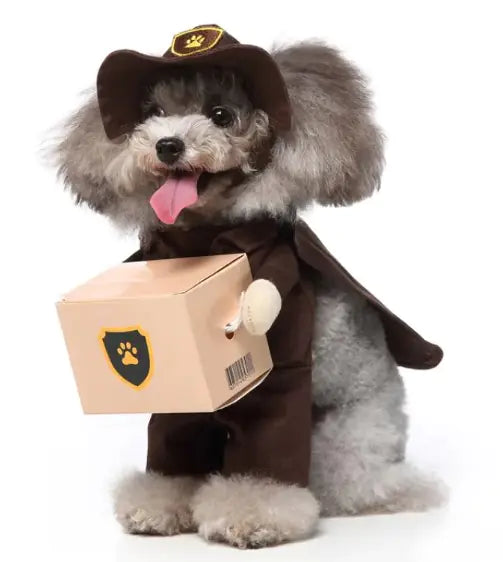 Dog's Halloween Cosplay Outfits | Multiple Selection