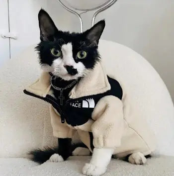 Pet's Stylish Waterproof Winter Jacket - MeeowShop