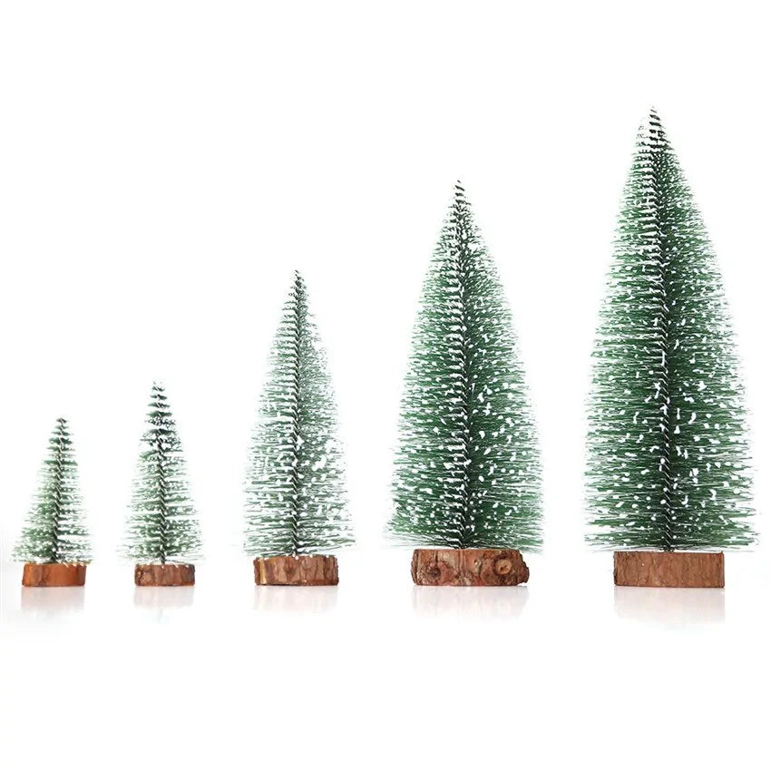 Mini Christmas Trees Christmas Decoration