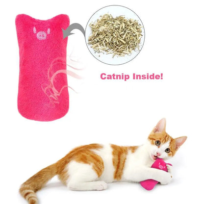 Cat's Critter Trends Catnip Toy - MeeowShop