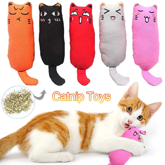 Cat's Cute Catnip Toy - MeeowShop