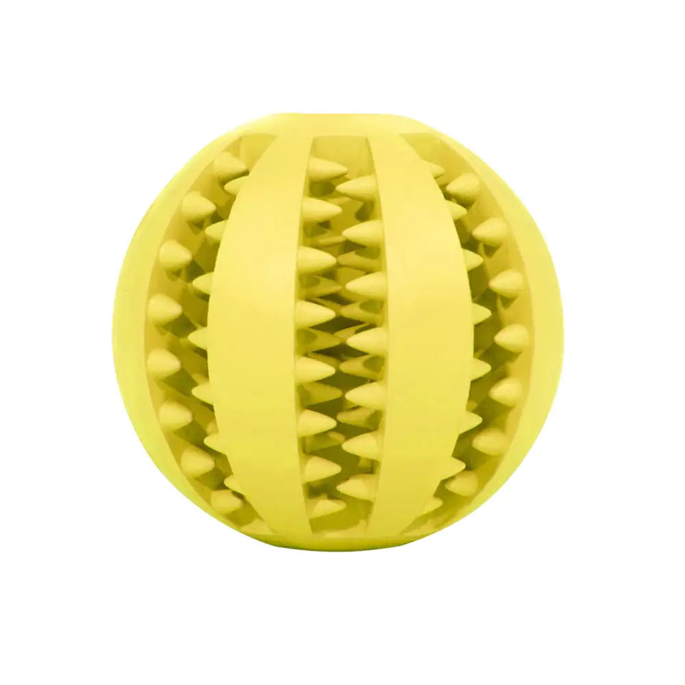 Pet's Interactive Rubber Ball Toy - MeeowShop