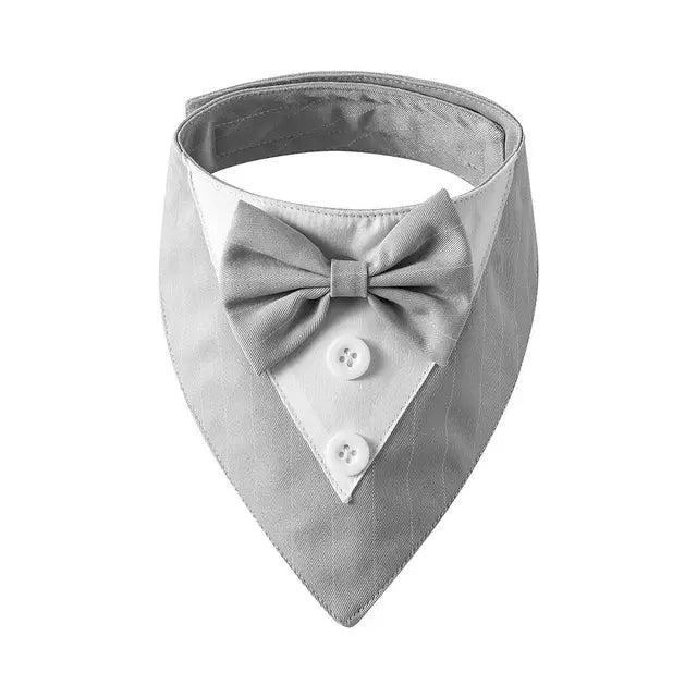 Pet's Fashionable Tuxedo Bow Ties - MeeowShop